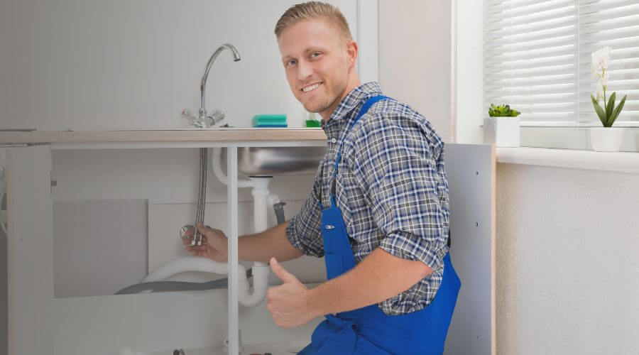 Local annual plumbing maintenance in Big Clifty, KY